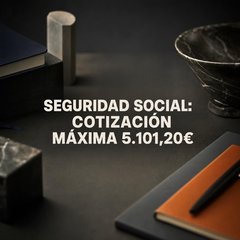 Laboral y Seguridad Social: nuevas bases máximas, oportunidades para despachos