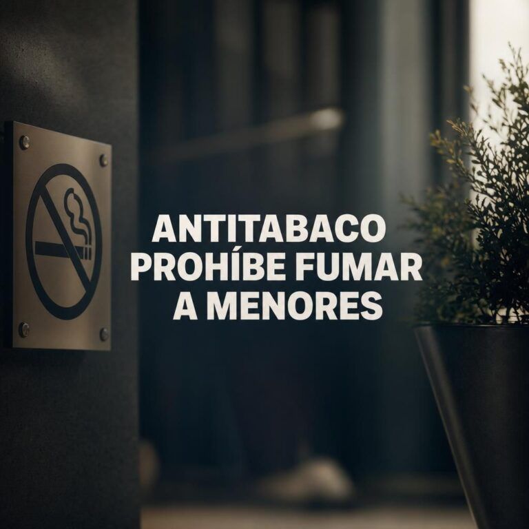 Sanitario y administrativo: oportunidades por la nueva ley antitabaco