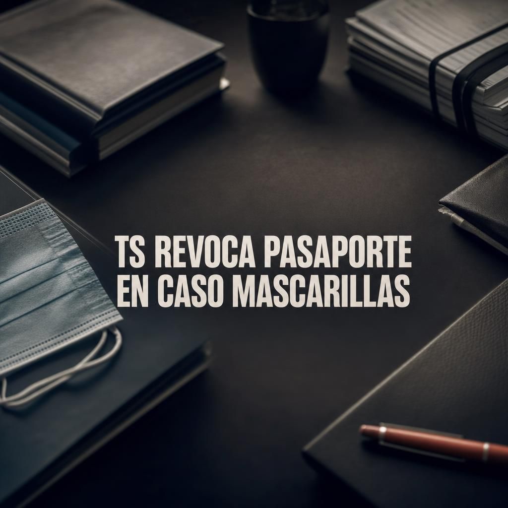 Penal económico y compliance: oportunidades en el caso mascarillas