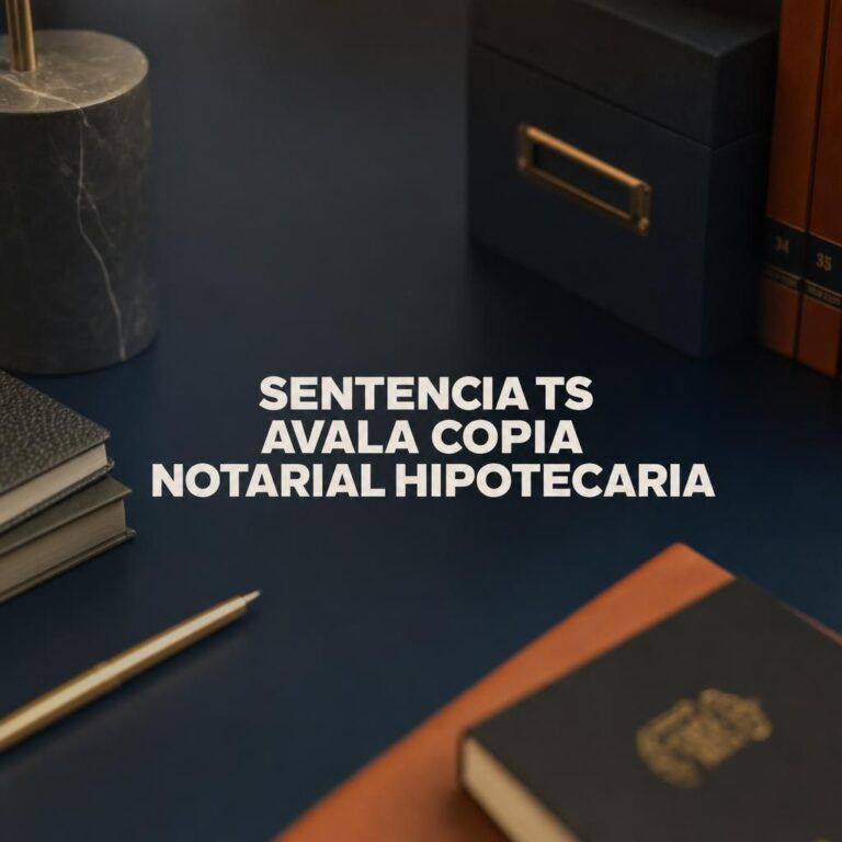 Protección de datos en notarías: oportunidades para despachos bancarios