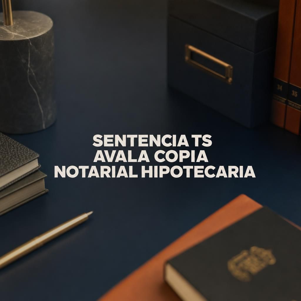 Protección de datos en notarías: oportunidades para despachos bancarios