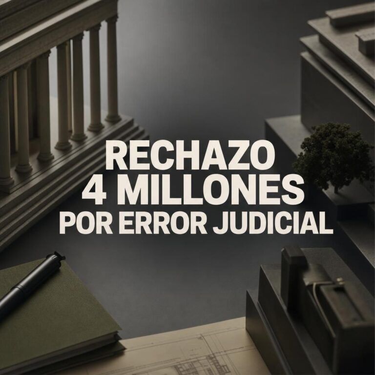 Responsabilidad patrimonial del Estado: oportunidades para despachos