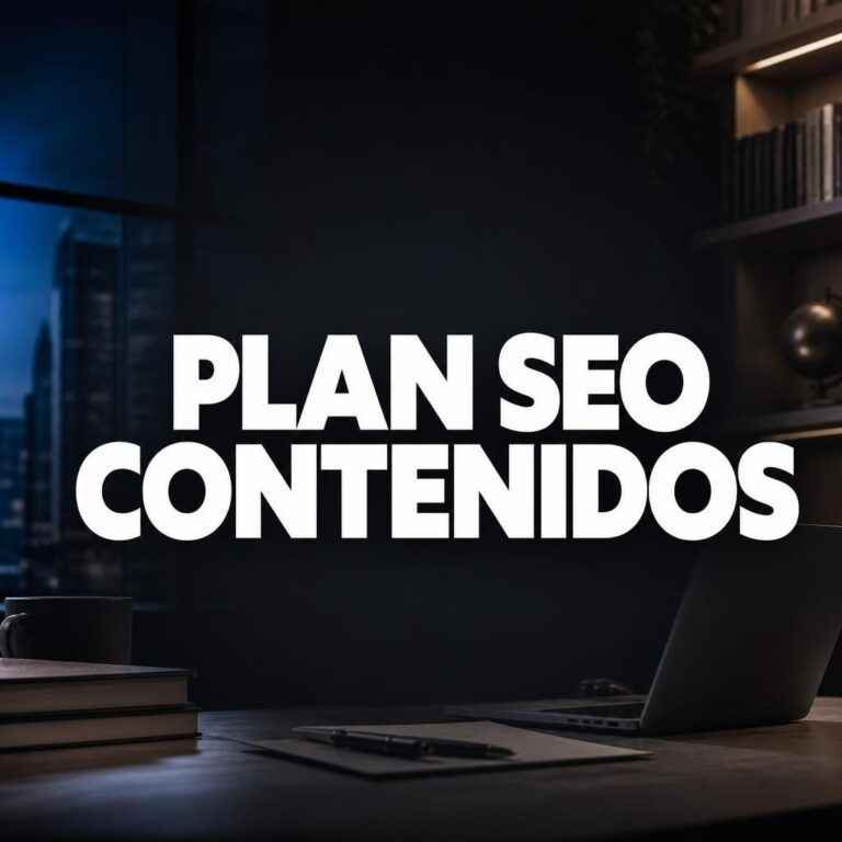 seo contenidos despachos