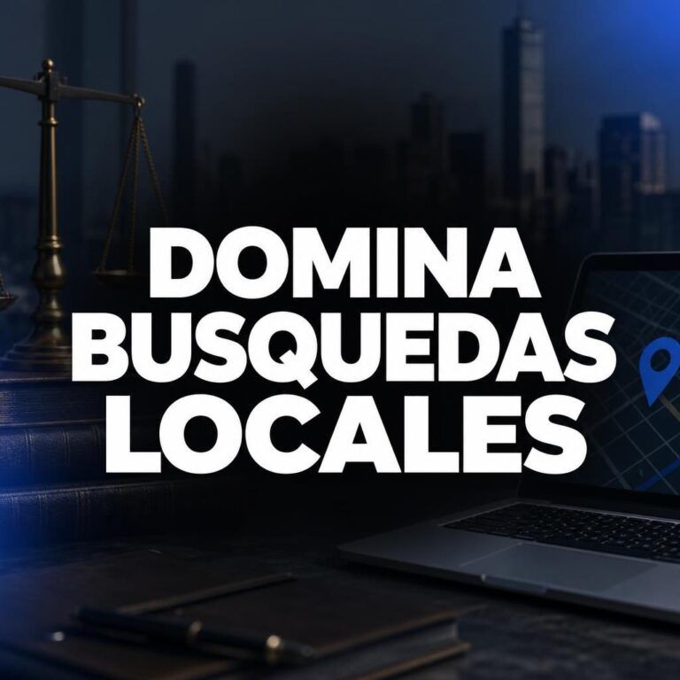 seo local abogados