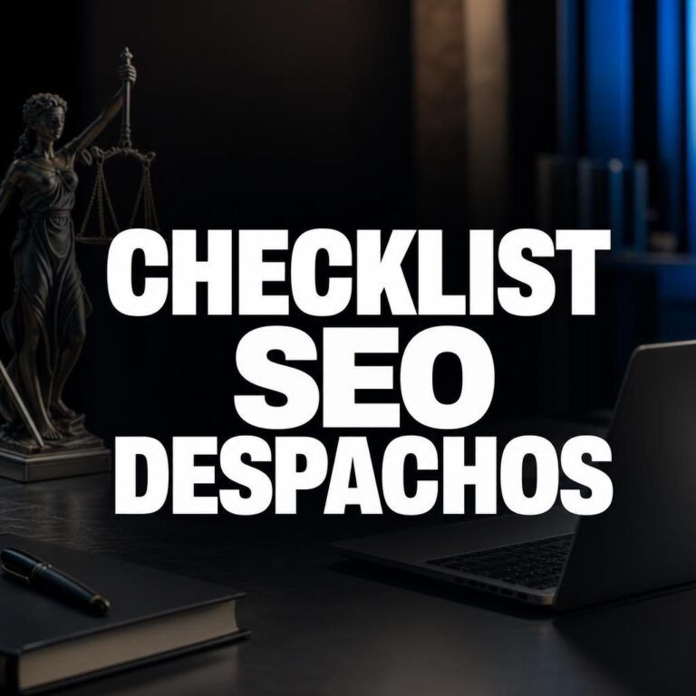 seo técnico abogados