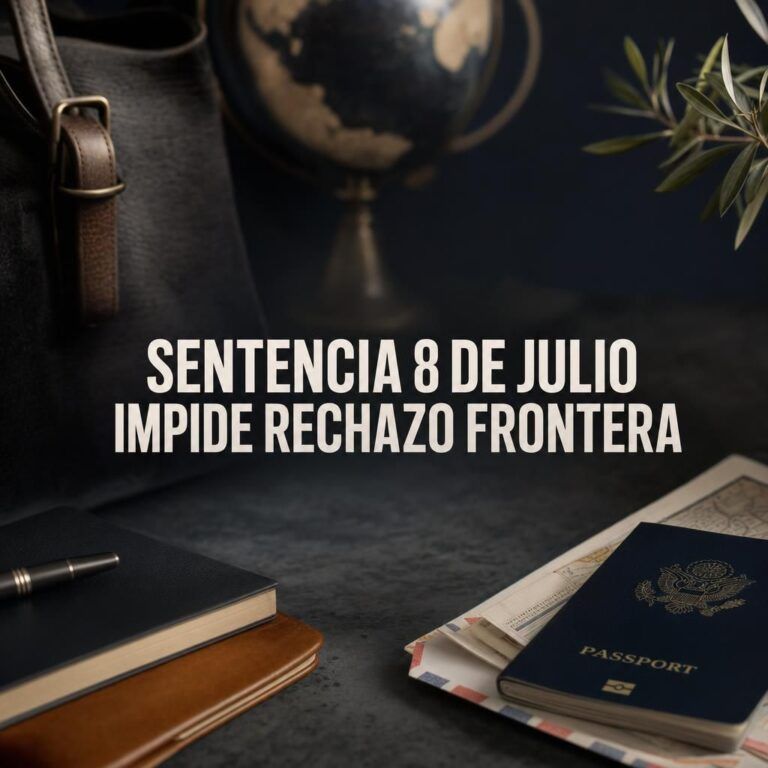 Administrativo y extranjería: oportunidades para despachos