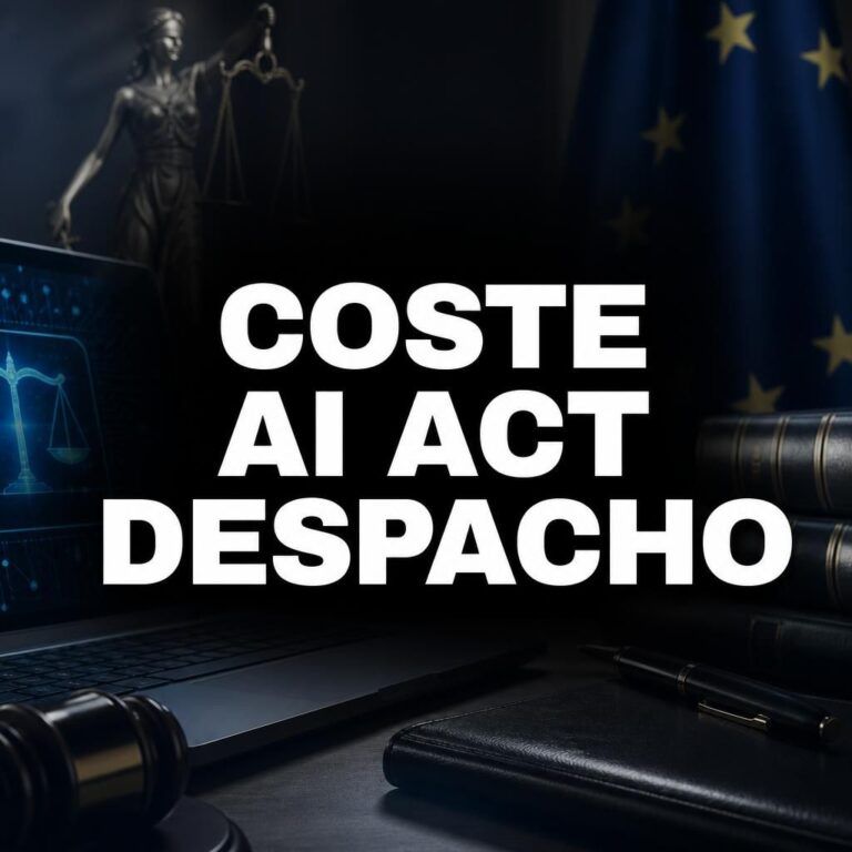 coste cumplimiento ai act