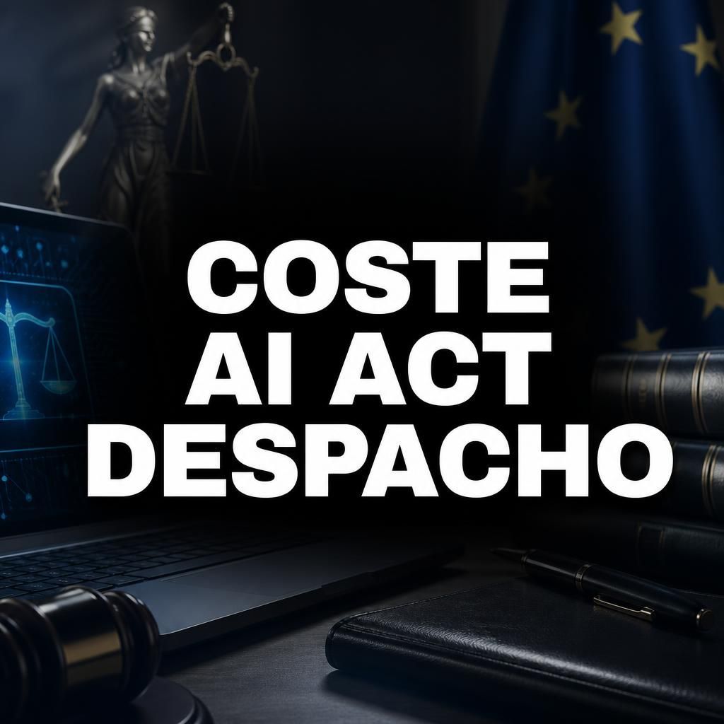 coste cumplimiento ai act