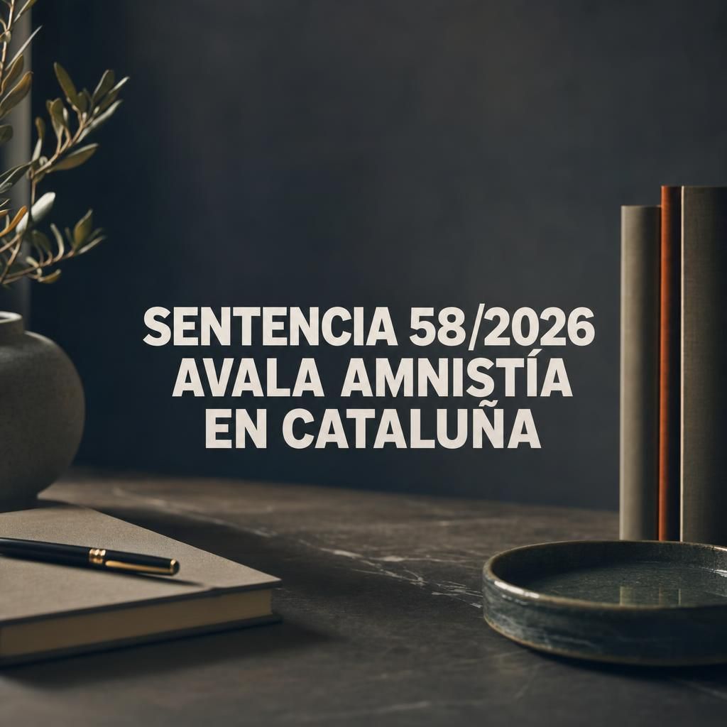 Derecho constitucional y amnistía: oportunidades para despachos