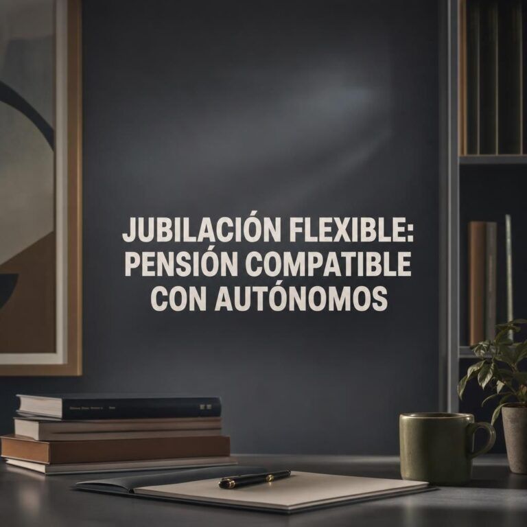 Laboral: jubilación flexible y nuevas oportunidades para despachos