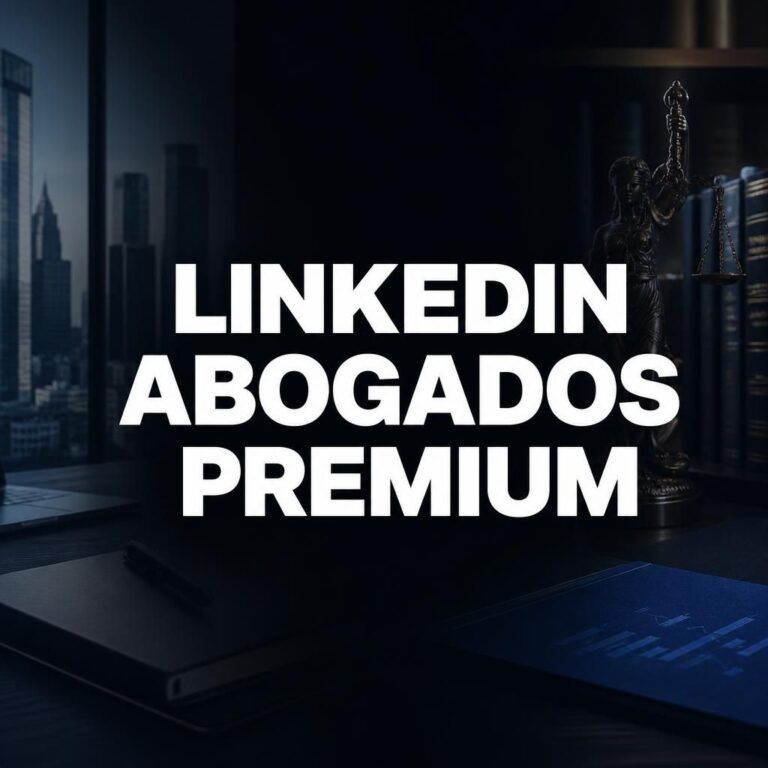 linkedin abogados