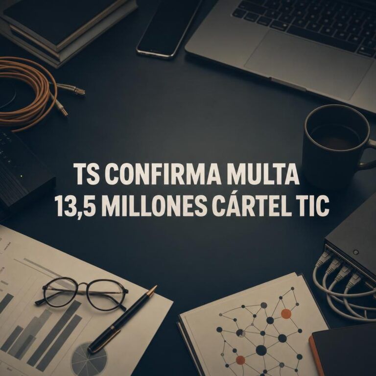 Penal económico y compliance: oportunidades por el cártel TIC