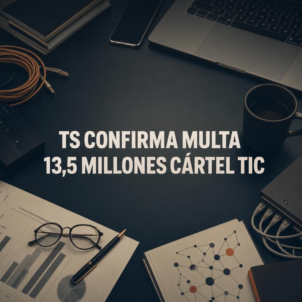 Penal económico y compliance: oportunidades por el cártel TIC