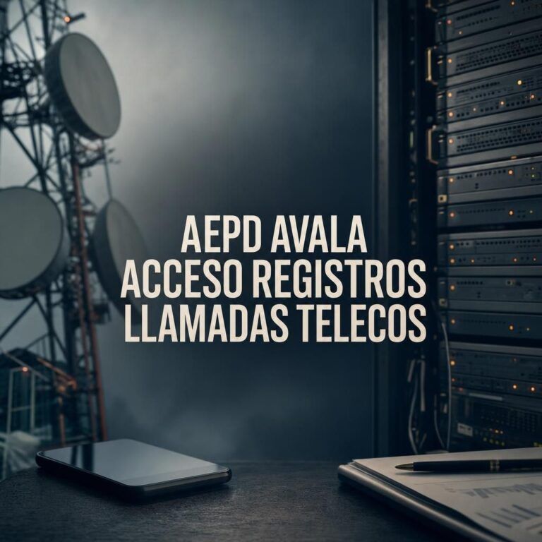 Protección de datos en telecos: oportunidades para despachos