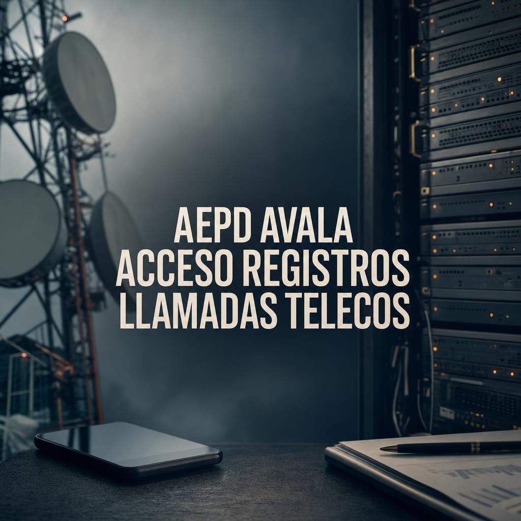 Protección de datos en telecos: oportunidades para despachos
