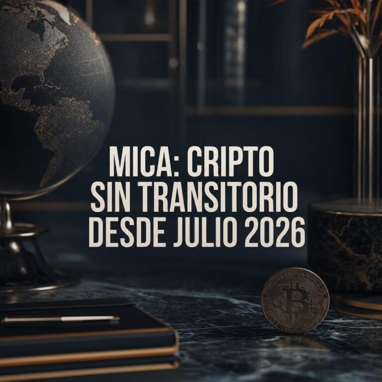 Regulación digital e IA: oportunidades para despachos fintech