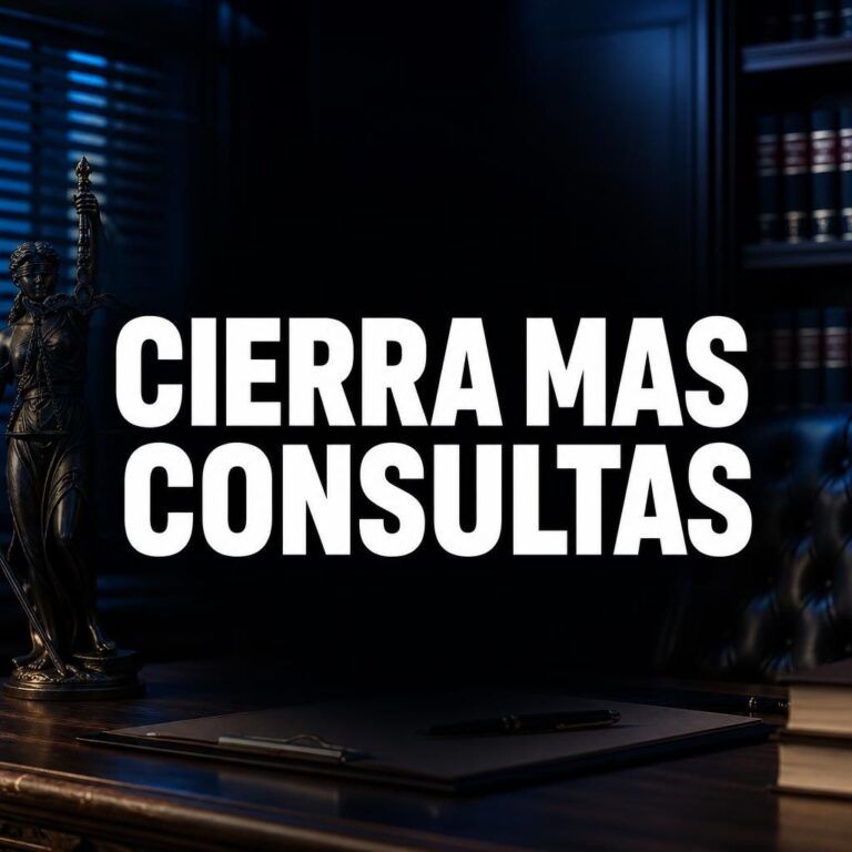 scripts venta abogados