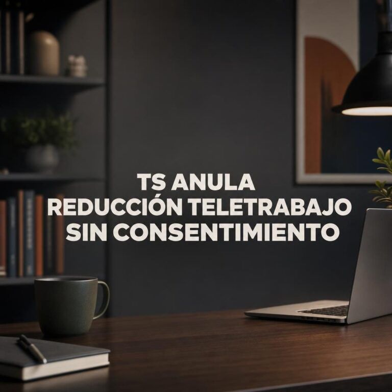 Teletrabajo y TS: oportunidades para despachos laboralistas