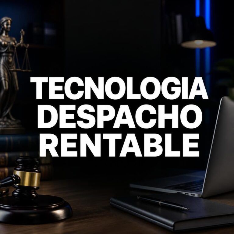 Apps para abogados: qué usar para ahorrar horas