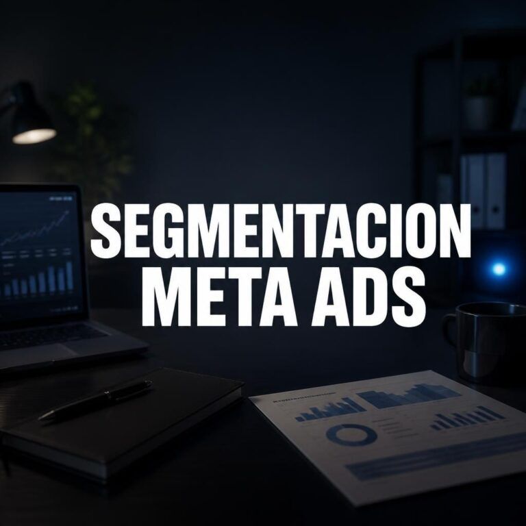 meta ads despachos