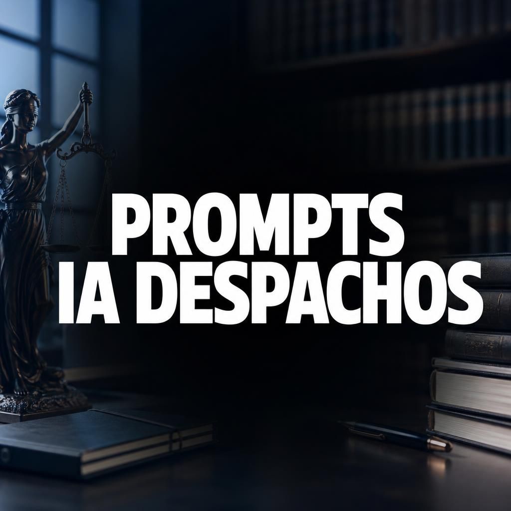 Prompts para abogados: ahorra horas sin perder rigor