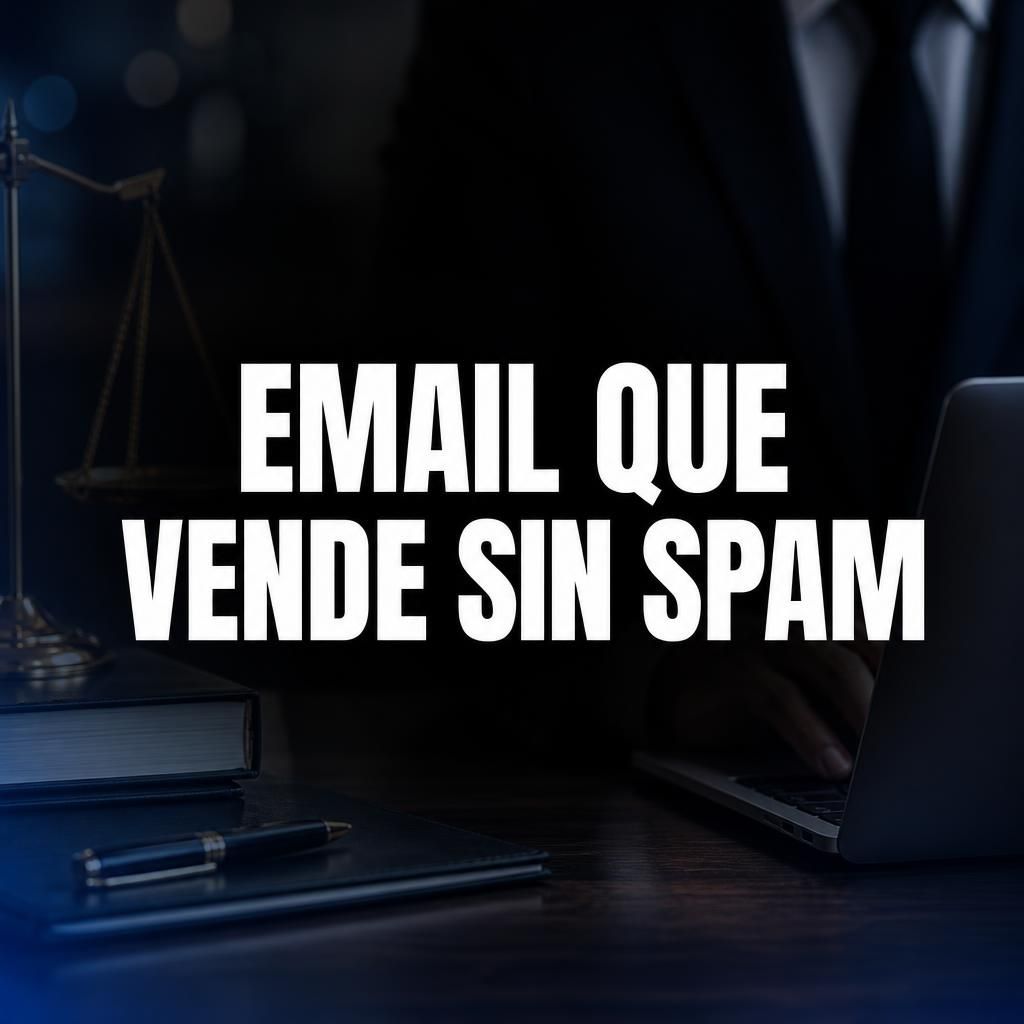 Email marketing despacho: activa clientes sin ser spam